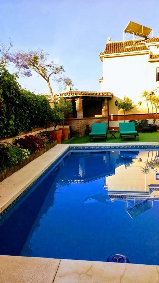 Casa Alameda Villa Fuengirola Exterior photo